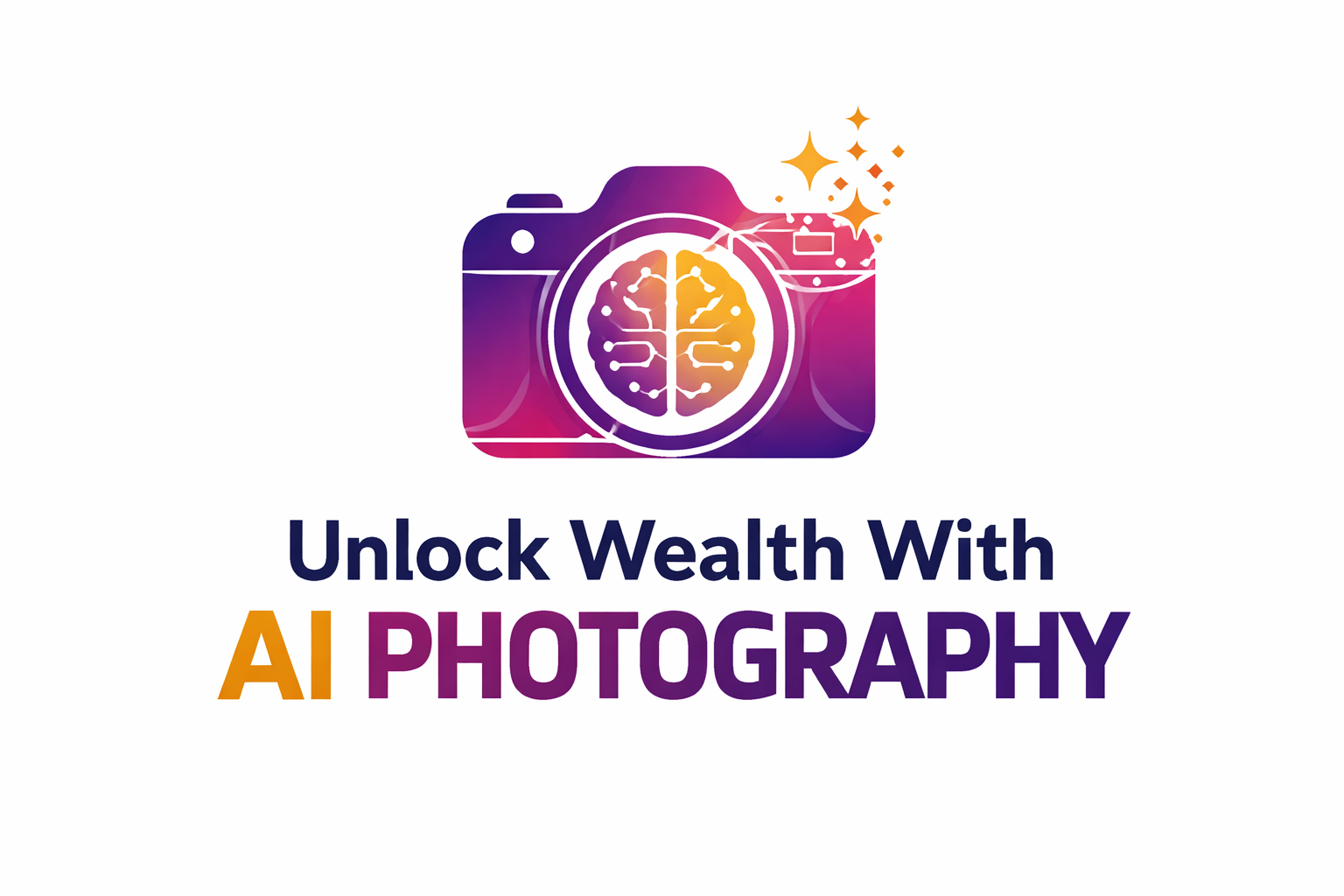 Unlock wealth with Ai photography